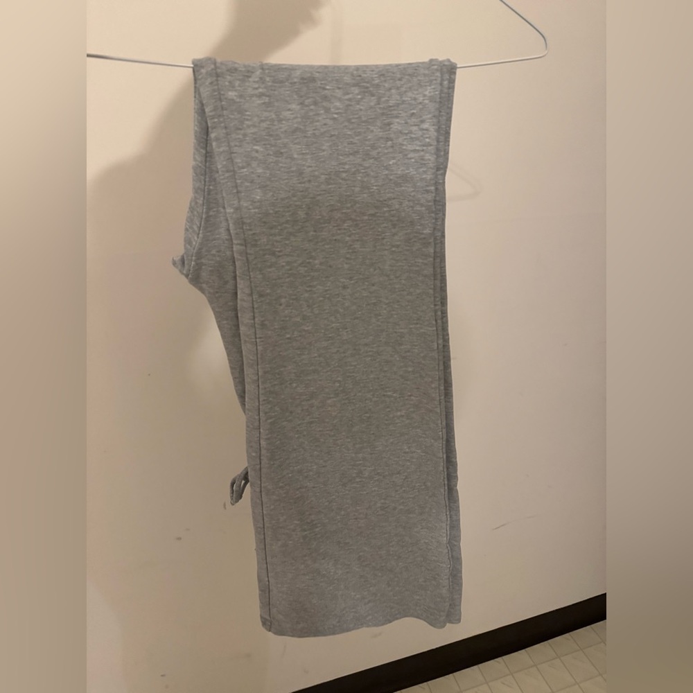 Gray Jogger Pants